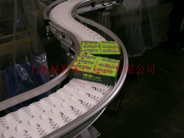 柔性輸送配件有哪些？最重要的是什么？