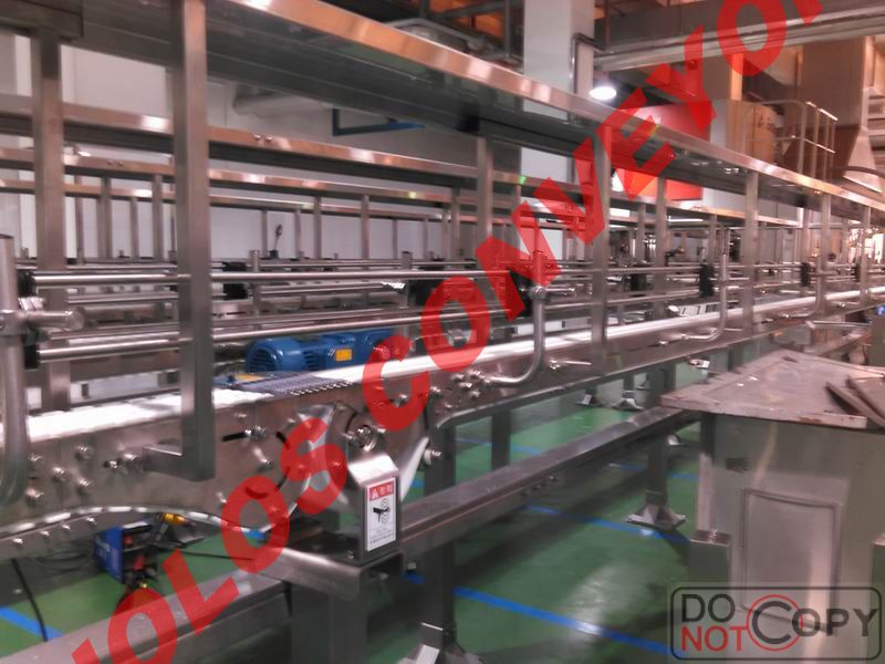 安裝柔性輸送機需要做哪些具體工作？