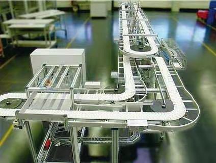 柔性鏈輸送機使用過程當中必須要注意什么？