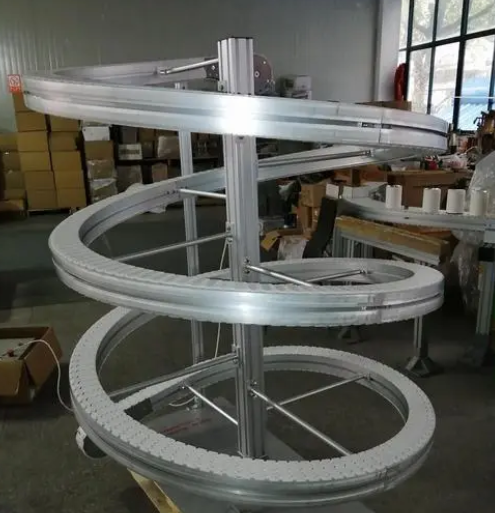什么是攪拌站管式螺旋輸送機？