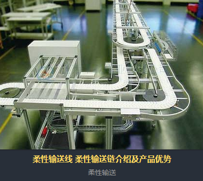什么是模組式塑料傳送帶？